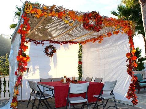 13 DIY Sukkah Plans for Sukkot