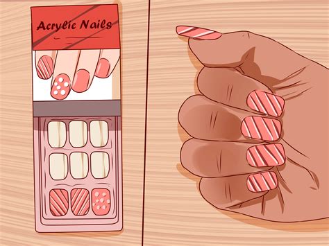 3 Ways to Get Long Nails - wikiHow