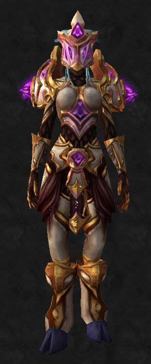 Paladin Tier Sets | Mog Companion | Paladin, Paladin transmog, World of warcraft