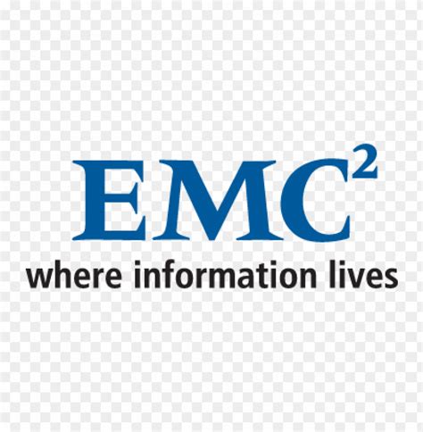 Emc Logo Vector Free Download - 468221 | TOPpng