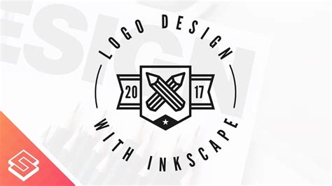 Inkscape for Beginners: Logo Design Tutorial | Logo design tutorial, Design tutorials, Logo design