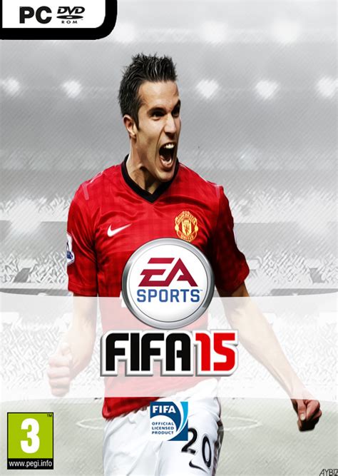 Fifa 15 Cover by AYB12 by AyBenoit12 on deviantART