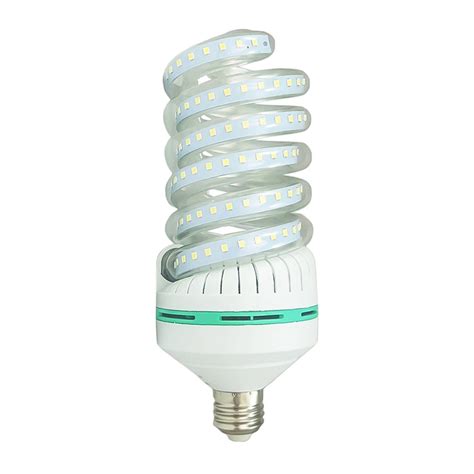 FOCO LED ESPIRAL 20W – Iluminatto