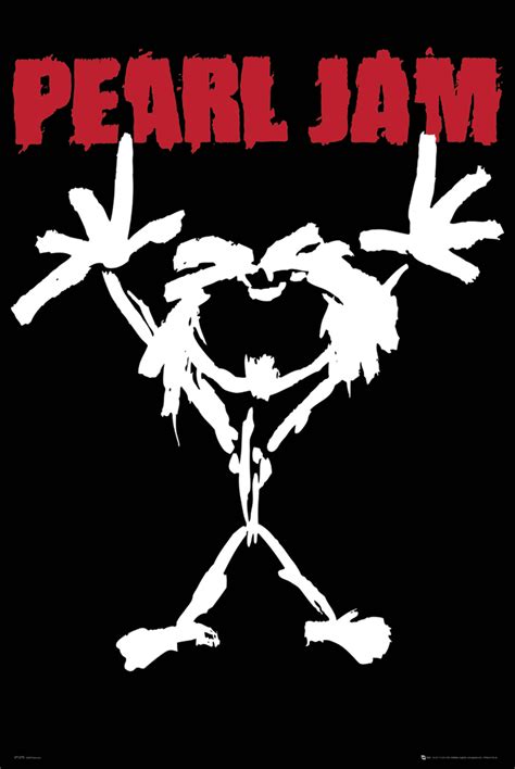 Maxi Poster - Pearl Jam - Alive (61 x 91.5cm)