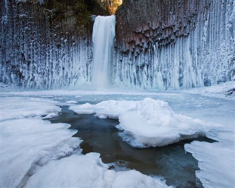 Pacific Northwest Cold Spell