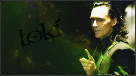 Tom Hiddleston as Loki - Tom Hiddleston Wallpaper (36653068) - Fanpop