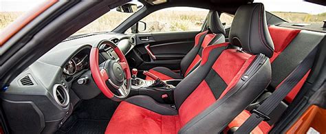 TOYOTA GT 86 Review (Interior) - autoevolution