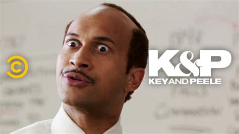 Mr. Garvey Is Your Substitute Teacher - Key & Peele - Win Big Sports