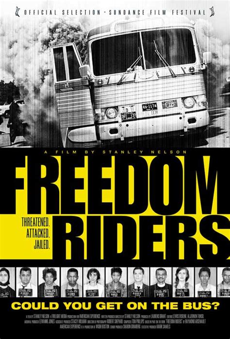 Documentary Filmmaker Stanley Nelson Presents ‘Freedom Riders’ at CalArts