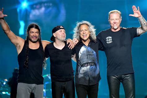 Metallica Announce Seven 2022 European Festival Dates