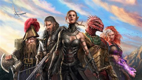 Divinity Original Sin 2 (PC) Review - A Modern RPG Classic - | CGMagazine