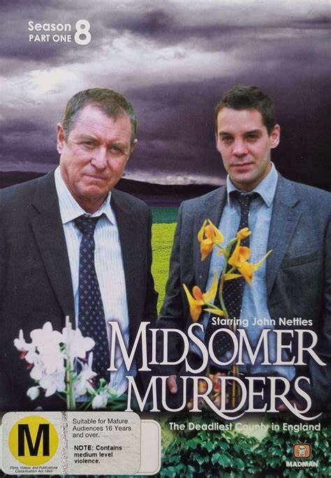 Midsomer Murders: Season 8 Part One