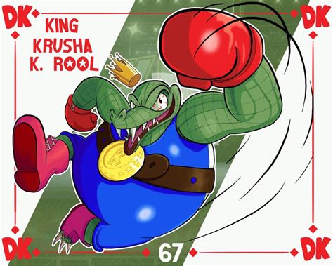 Smash Ultimate 67: King K Rool | Smash Amino