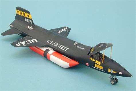 Special Hobby 1/48 X-15A-2