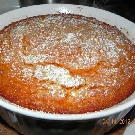 Piccadilly Carrot Souffle Recipe - Delicious Holiday Dish