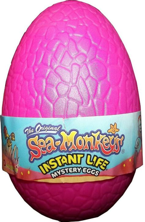 Sea-monkey Eggs Instant Life - Toy Box Michigan family toy store in Utica, MI