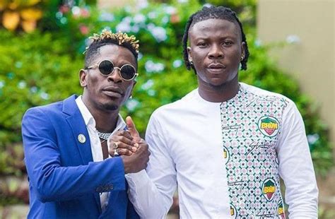 Shatta, Stonebwoy Nominated For International Reggae & World Music ...