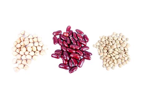 Green Lentils, Chickpeas And Beans Free Stock Photo - Public Domain Pictures