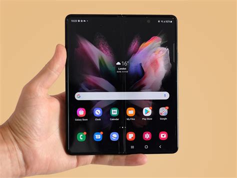 Samsung Galaxy Z Fold 3 review | Stuff