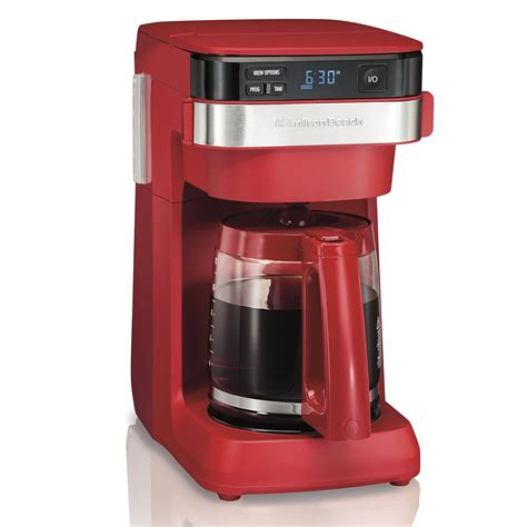 The 9 Best Cuisinart Coffee Maker Red Color – The Best Choice