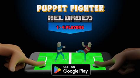 Puppet Fighter Reloaded Trailer 2 - YouTube