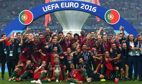 Euro Cup 2016: Cristiano Ronaldo’s Portugal deliver final knockout in ...