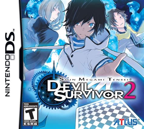 Shin Megami Tensei: Devil Survivor 2 - IGN.com