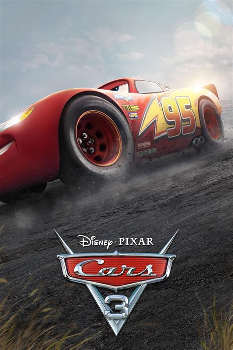 Cars 3 (2017) - Posters — The Movie Database (TMDB)