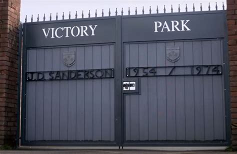 Chorley FC: Victory Park Stadium Guide | English Grounds - Football-Stadiums.co.uk