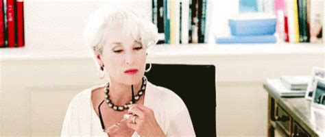 Judging You Meryl Streep GIF - Judging You Meryl Streep Devil Wears Prada - Discover & Share GIFs