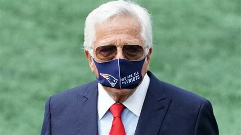 Robert Kraft Gives Candid Take on 2020 Patriots, Expectations for ...