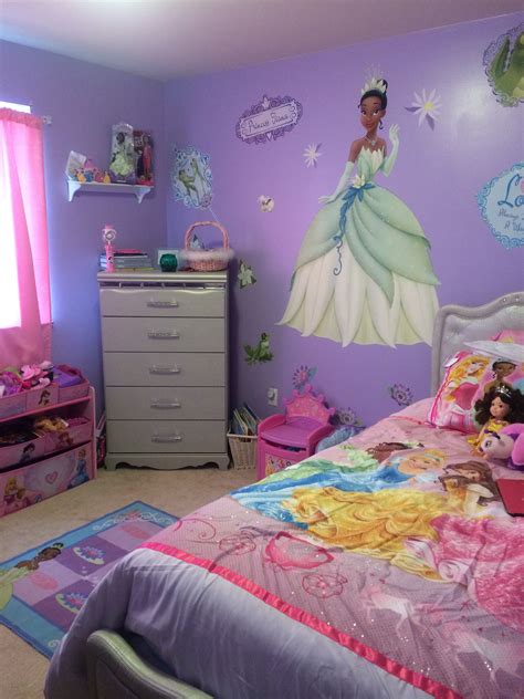 Jayda's room | Princess room decor, Disney princess room decor, Princess bedrooms