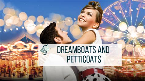 Dreamboats and Petticoats Musical 2017 Review