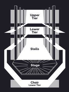 Seating Plans | Bristol Beacon