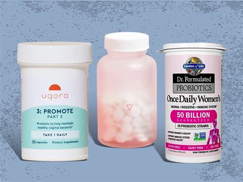 6 pH Balance Pills to Promote Vaginal Health: Products and More