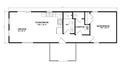 Frontier Model Log Homes - Modular Homes by Salem Structures