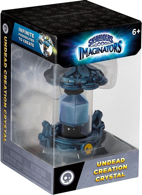 Skylanders Imaginators Undead Creation Crystal - Walmart.com