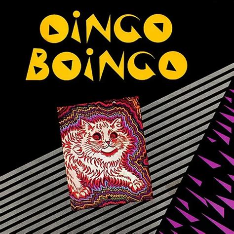 Oingo Boingo – Violent Love (10" EP) Lyrics | Genius Lyrics