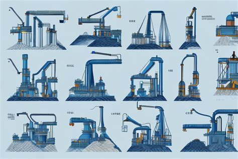 Explore Mineral Extraction Processes