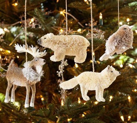 20 + Unique Animal Ornaments - Not Just For Your Christmas Tree ...