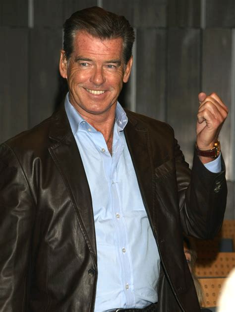 Pierce Brosnan (2014) - Pierce Brosnan Photo (40390051) - Fanpop - Page 3