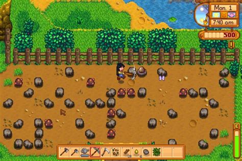 Stardew Valley Iridium Farming Guide | High Ground Gaming