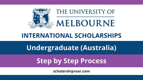 Scholarships in Australia – Scholarship Roar