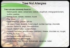 What you should know about tree nut allergies | Tree nut allergy, Nut allergies, Food allergies