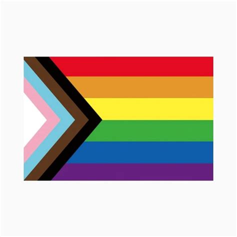 Progress Pride Flag – Twin Cities Pride