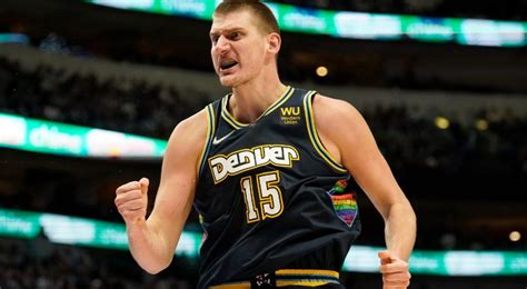 Nikola Jokic Supermax Contract