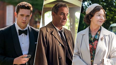 Grantchester, Season 5 | Get to Know the Cast of Grantchester Season 5 ...