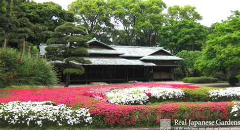 Tokyo Imperial Palace Ninomaru Gardens | Real Japanese Gardens