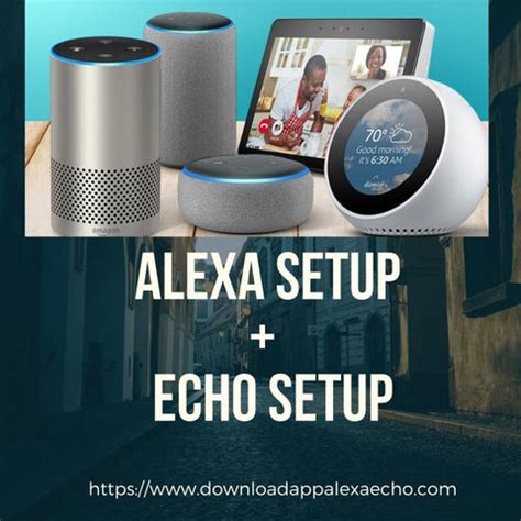 Complete Guides for Alexa Setup and Echo Dot Setup (Case Study) by ...