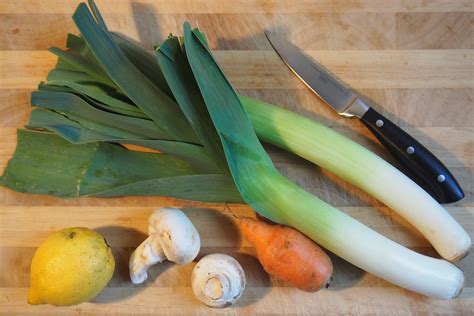 Free Images : food, produce, vegetable, kitchen, carrot, knife, lemon, vegetables, mushrooms ...